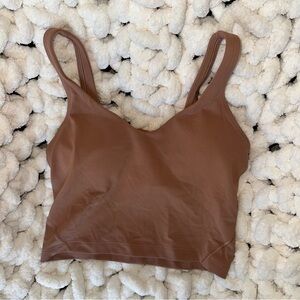 Lululemon Align Crop